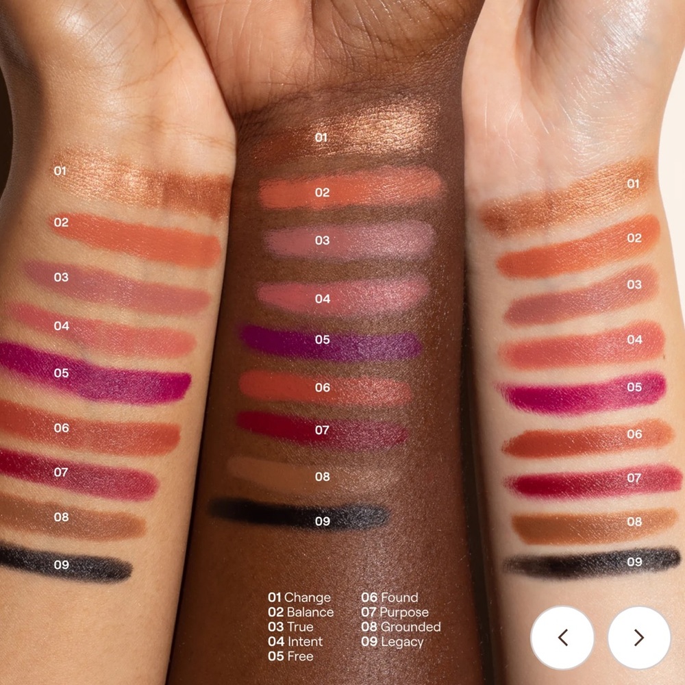 Live Tinted Huestick Lip and Cheek Multistick Shade True - Picture 2 of 4